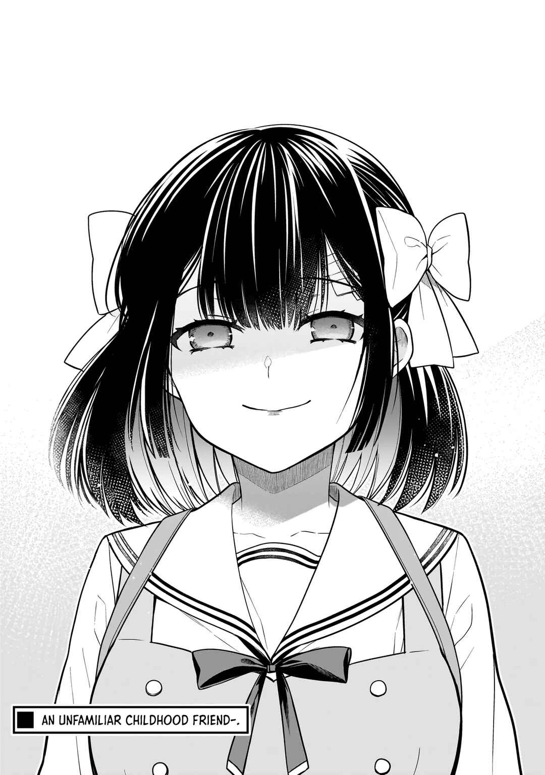 Miyu-chan wa Zutto Tomodachi Chapter 1 - Page 60
