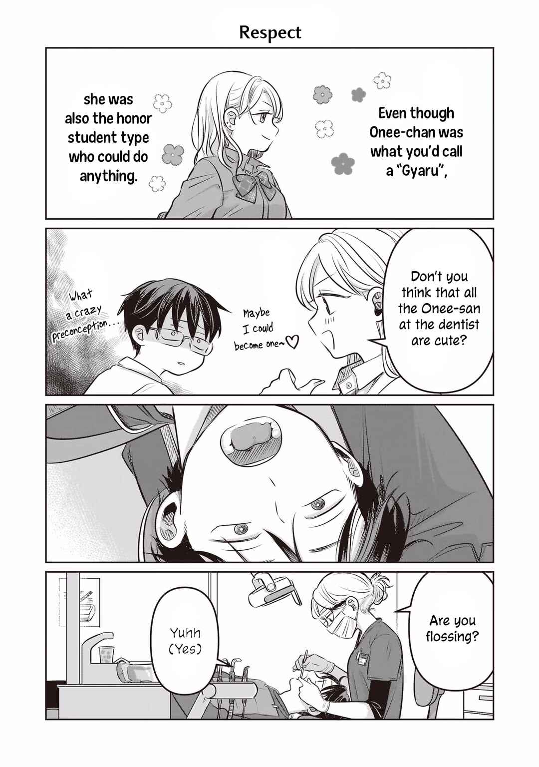 Koibumi to 13-sai no Actress Chapter 8.5 - Page 3