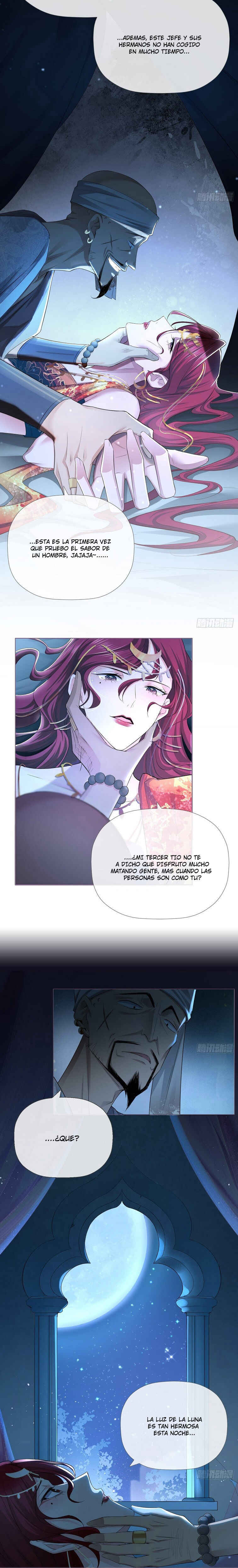 Romance Between Regents Chapter 17 - Page 9