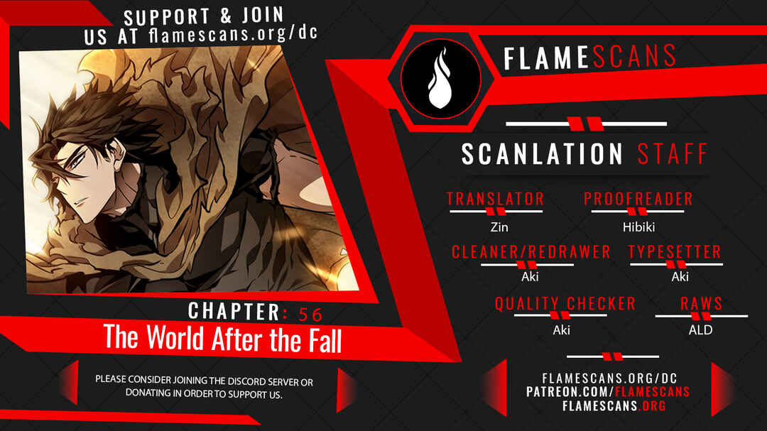 Myeolmang Ihu ui Segye Chapter 56 - Page 1