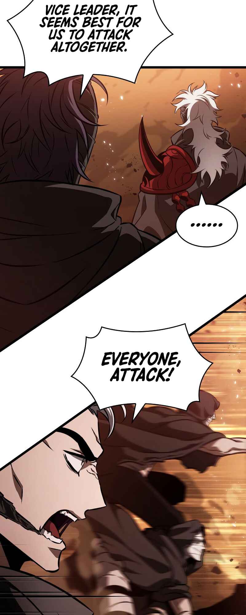 Myeolmang Ihu ui Segye Chapter 56 - Page 11
