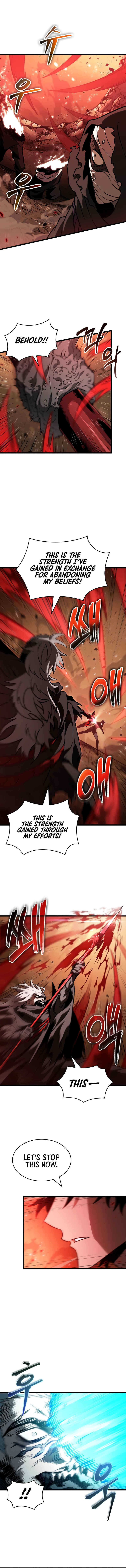 Myeolmang Ihu ui Segye Chapter 56 - Page 34