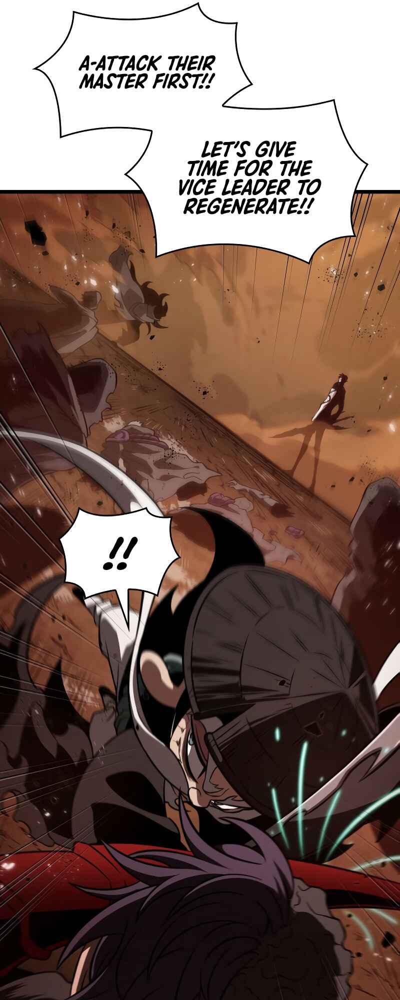 Myeolmang Ihu ui Segye Chapter 56 - Page 36