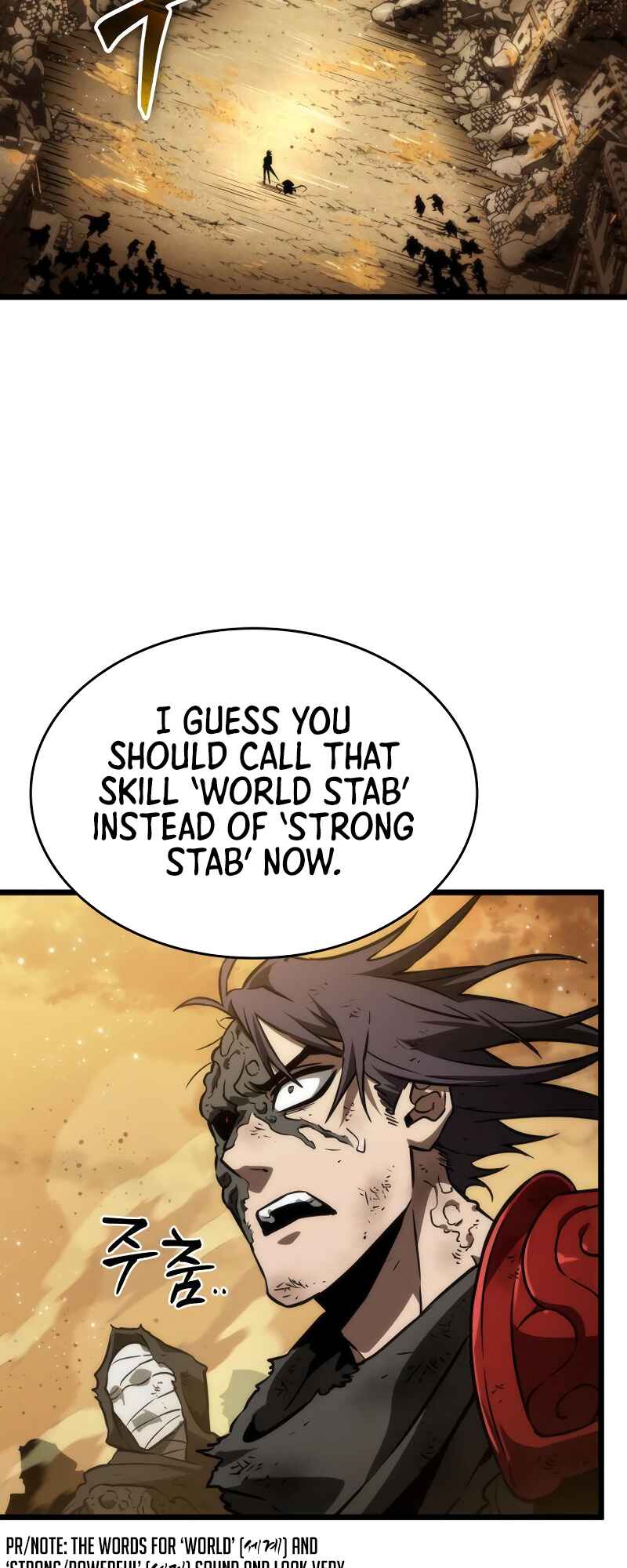 Myeolmang Ihu ui Segye Chapter 56 - Page 58