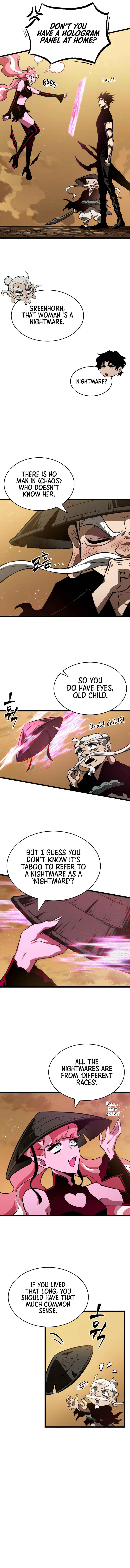 Myeolmang Ihu ui Segye Chapter 56 - Page 72