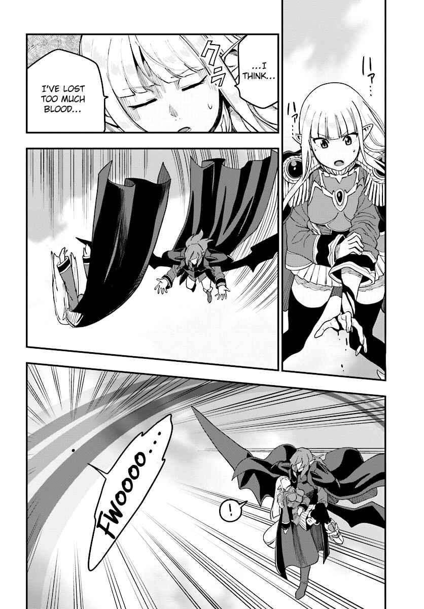 Konjiki no Word Master: Yuusha Yonin ni Makikomareta Unique Cheat Chapter 34 - Page 12