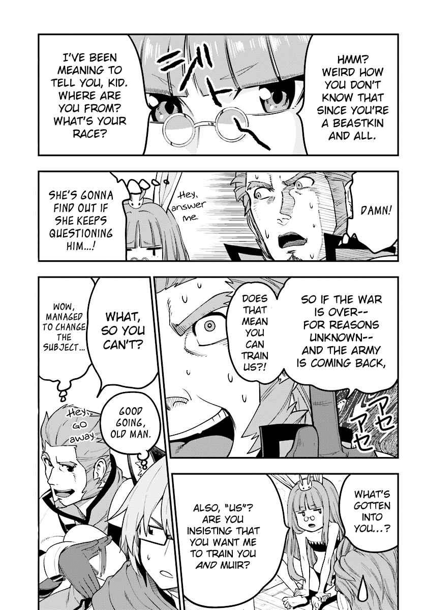 Konjiki no Word Master: Yuusha Yonin ni Makikomareta Unique Cheat Chapter 34 - Page 25