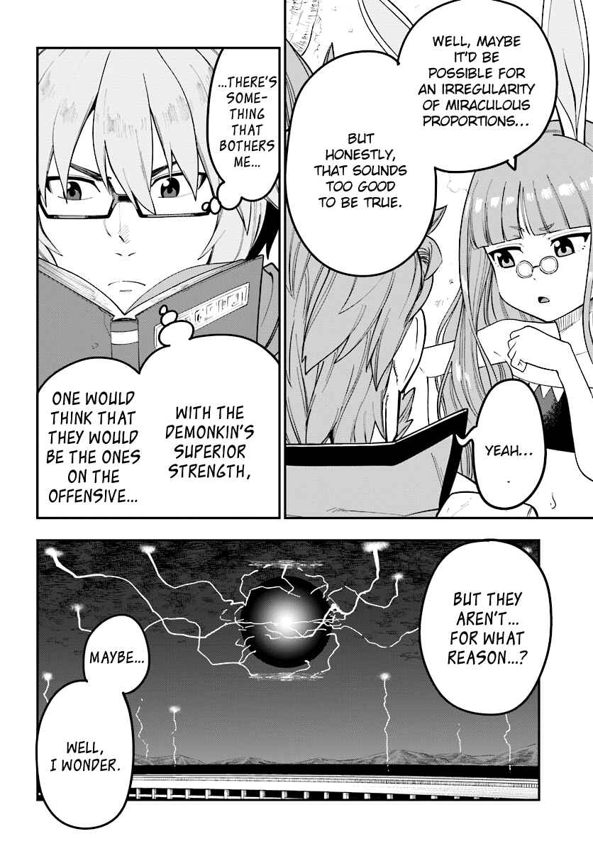 Konjiki no Word Master: Yuusha Yonin ni Makikomareta Unique Cheat Chapter 34 - Page 8
