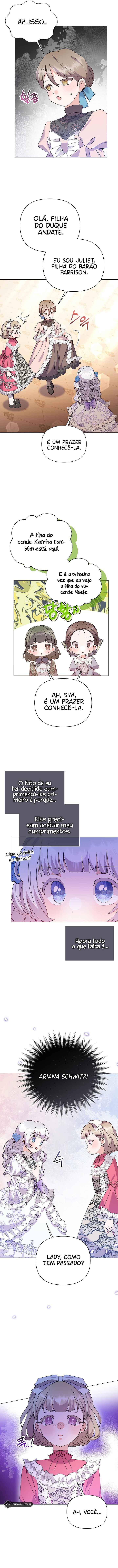 The Little Landlady Chapter 71 - Page 10