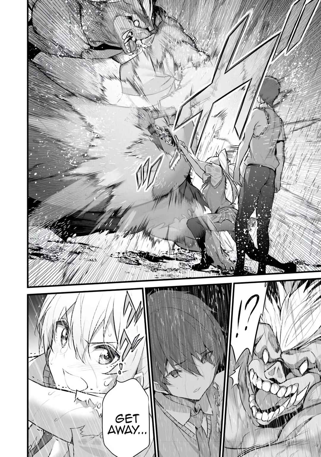 Boku wa Isekai de Fuyo Mahou to Shoukan Mahou wo Tenbin ni Kakeru. Chapter 31 - Page 10