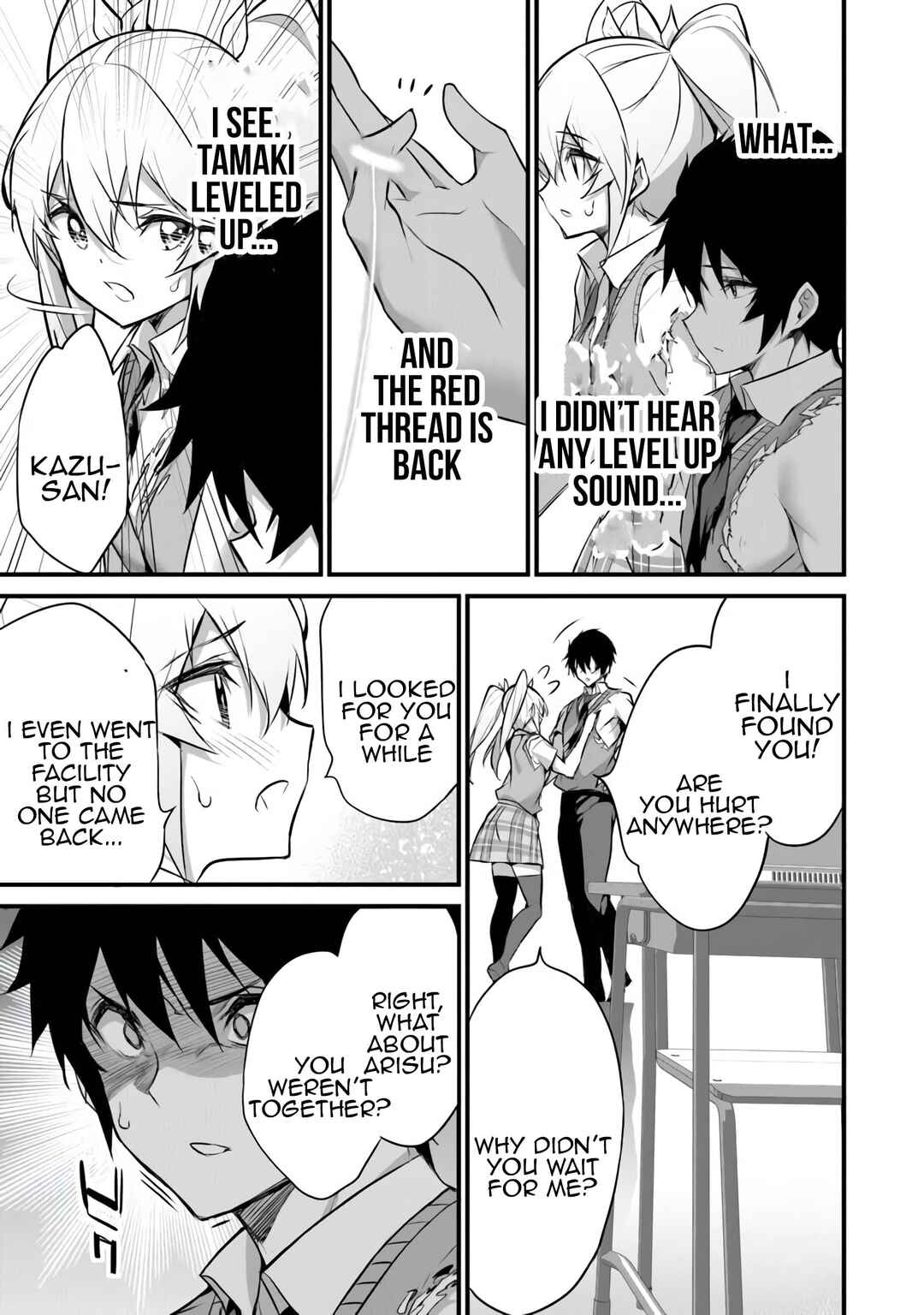 Boku wa Isekai de Fuyo Mahou to Shoukan Mahou wo Tenbin ni Kakeru. Chapter 31 - Page 13