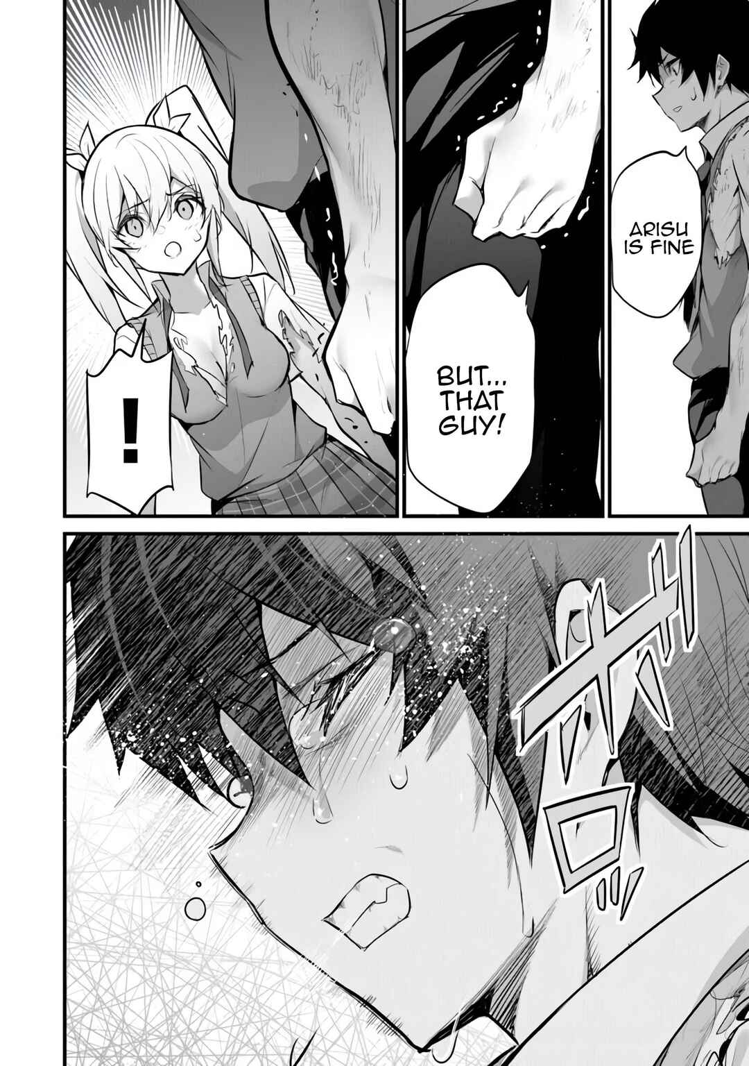 Boku wa Isekai de Fuyo Mahou to Shoukan Mahou wo Tenbin ni Kakeru. Chapter 31 - Page 14