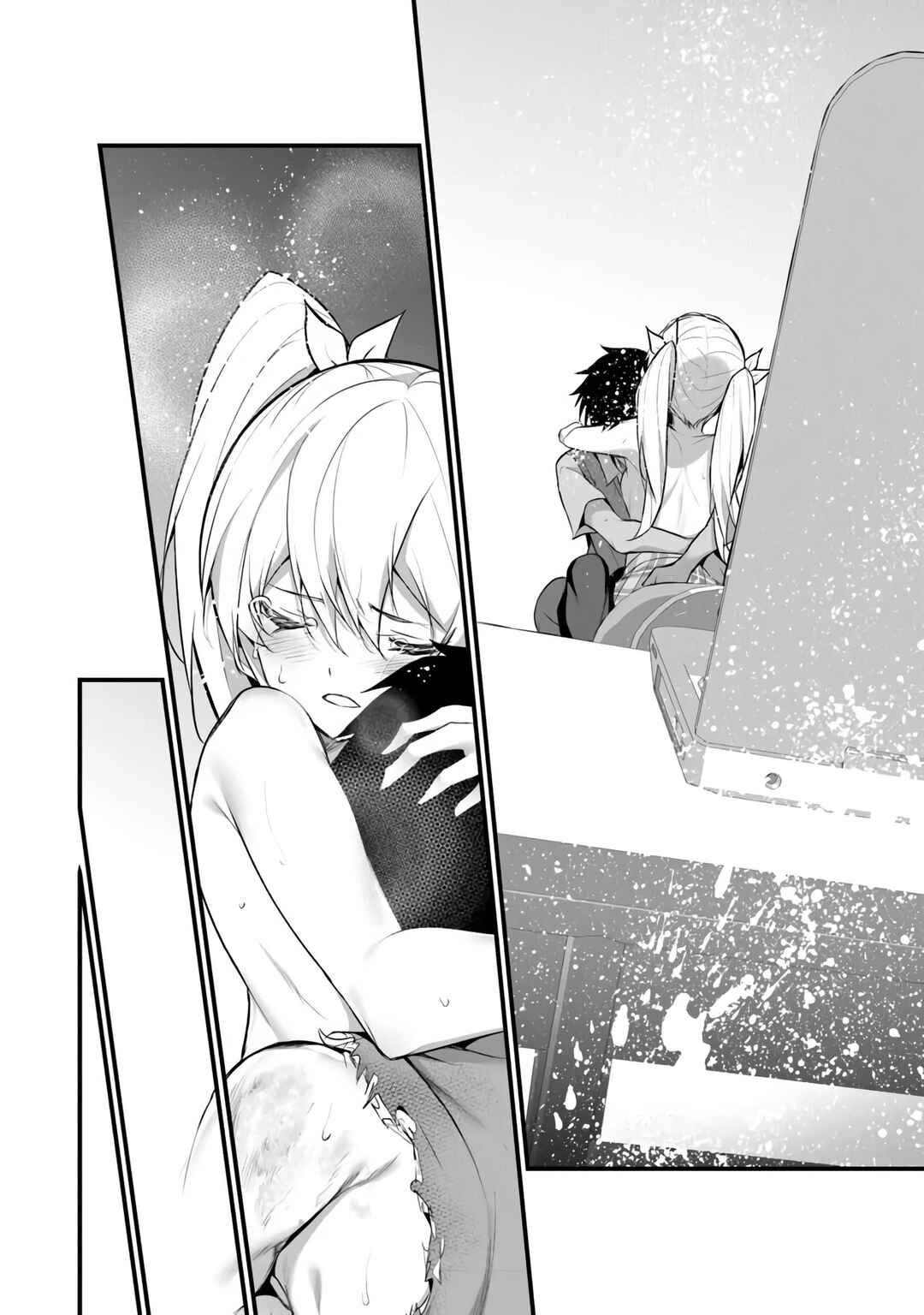 Boku wa Isekai de Fuyo Mahou to Shoukan Mahou wo Tenbin ni Kakeru. Chapter 31 - Page 21
