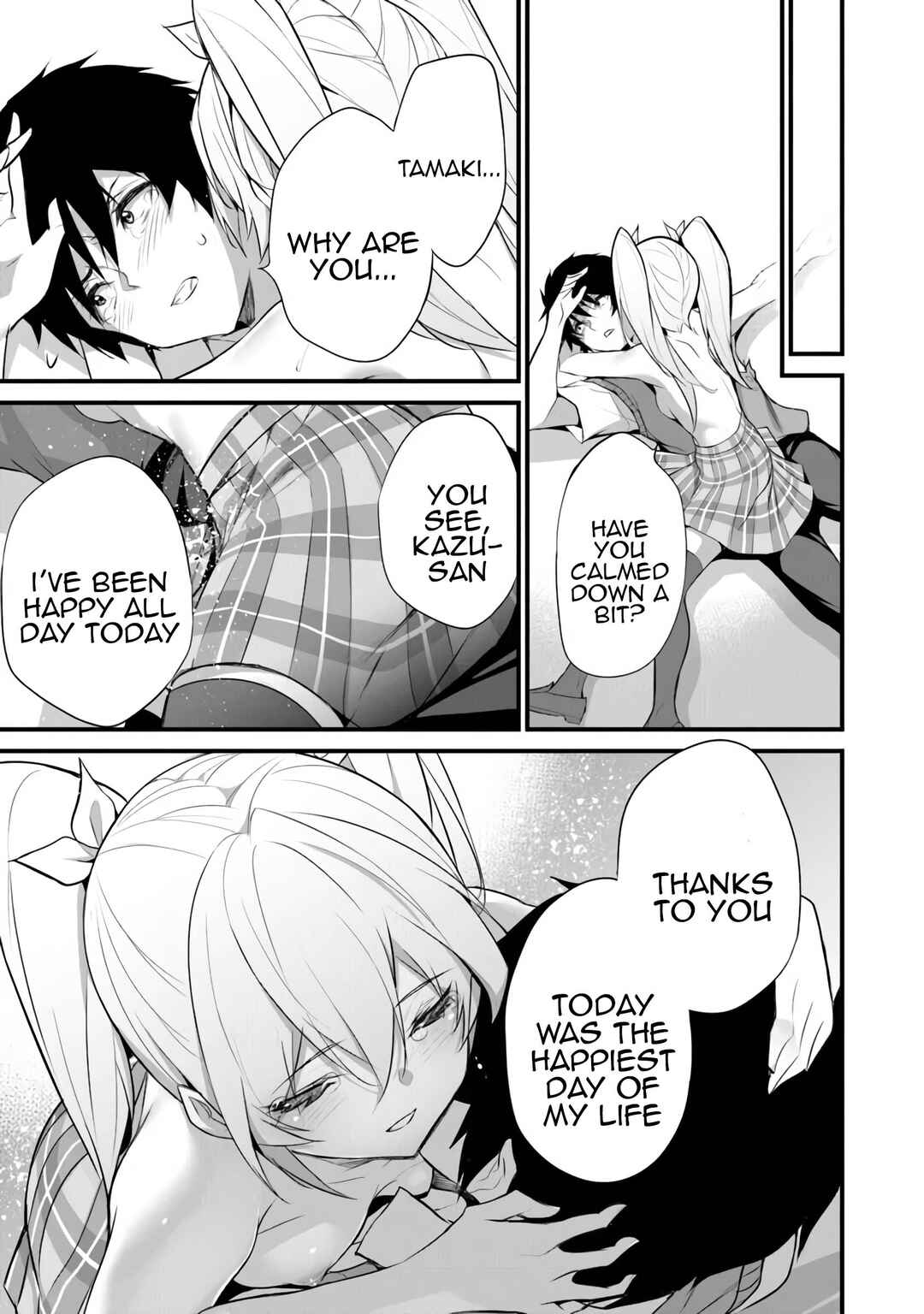 Boku wa Isekai de Fuyo Mahou to Shoukan Mahou wo Tenbin ni Kakeru. Chapter 31 - Page 22
