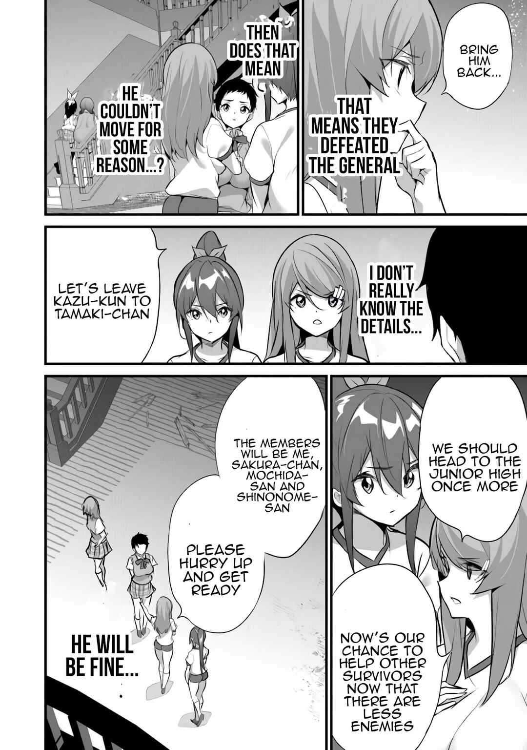 Boku wa Isekai de Fuyo Mahou to Shoukan Mahou wo Tenbin ni Kakeru. Chapter 31 - Page 6