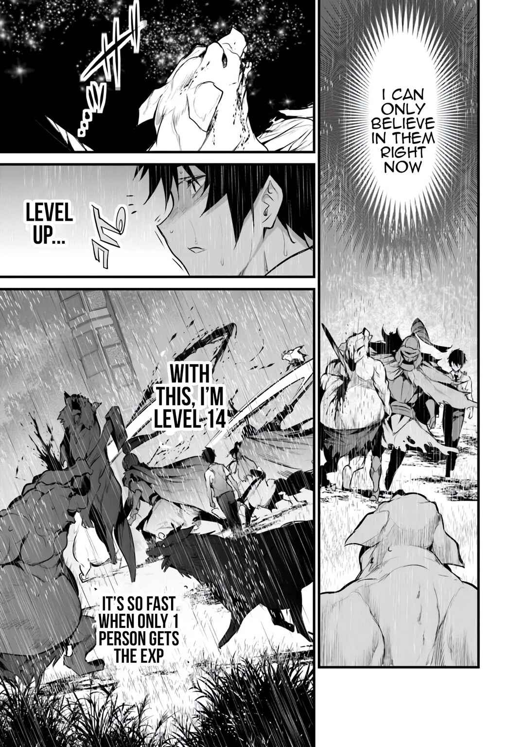 Boku wa Isekai de Fuyo Mahou to Shoukan Mahou wo Tenbin ni Kakeru. Chapter 31 - Page 7