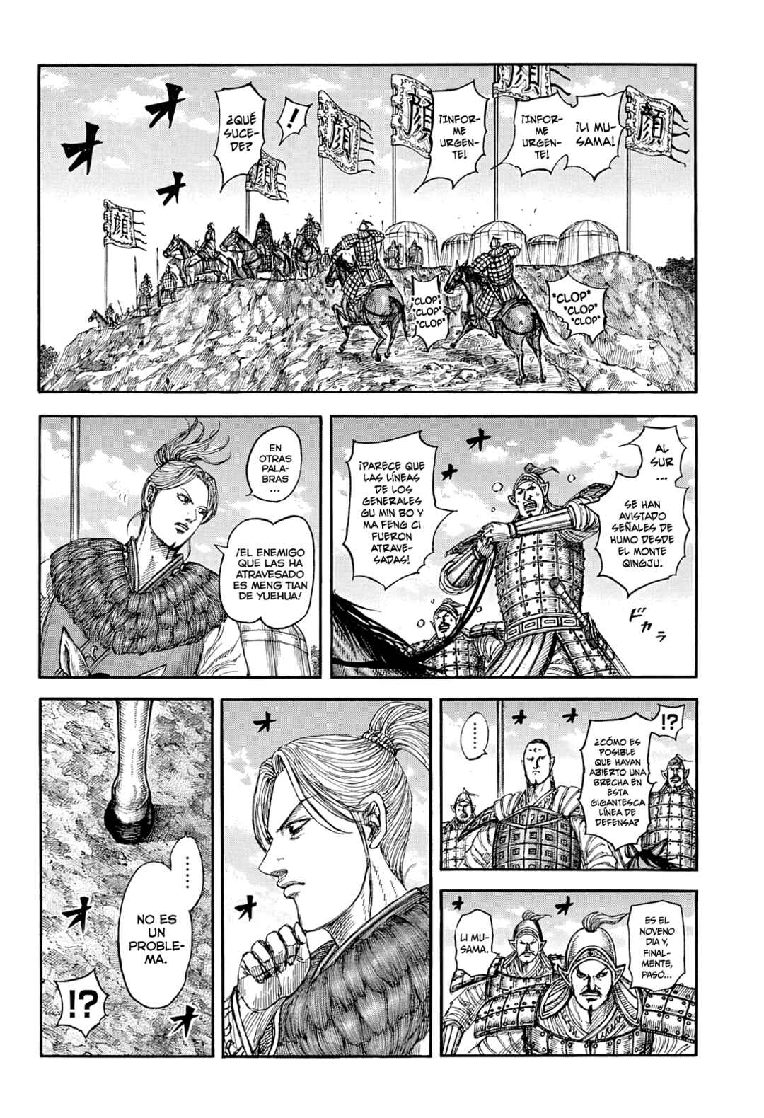 Kingdom Chapter 872 - Page 10