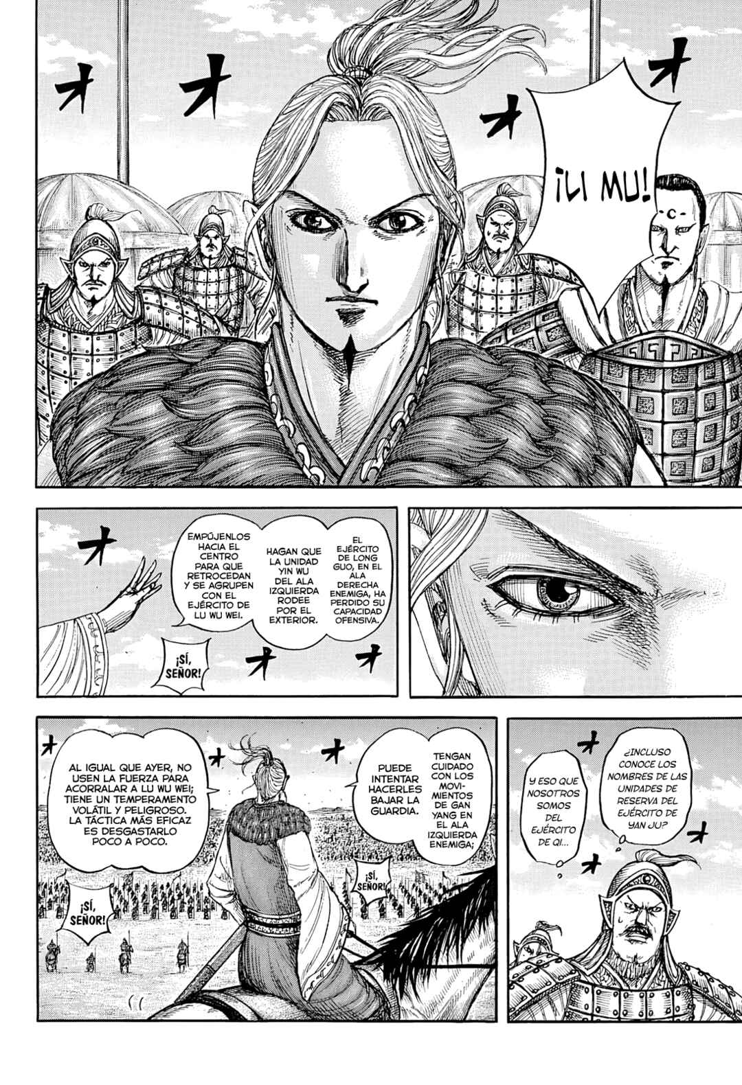 Kingdom Chapter 872 - Page 8