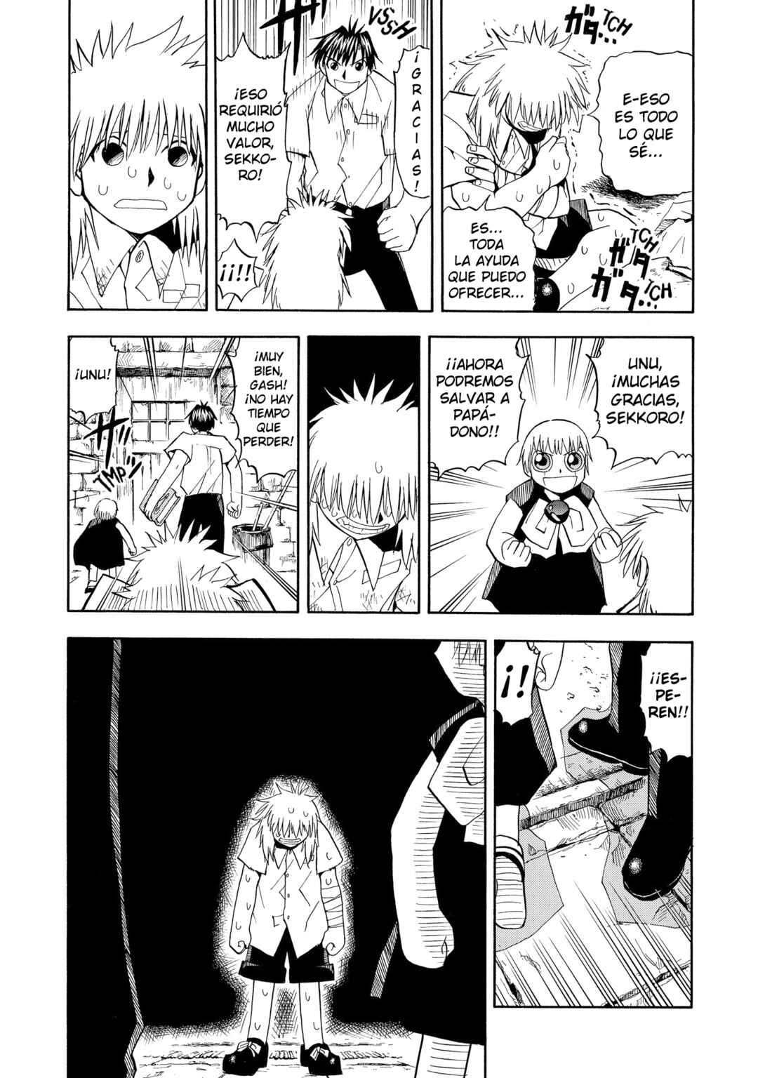 Zatch Bell!! Chapter 41 - Page 13