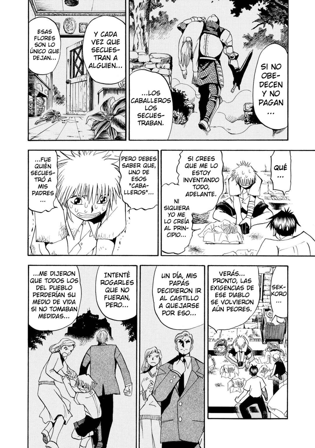Zatch Bell!! Chapter 41 - Page 9