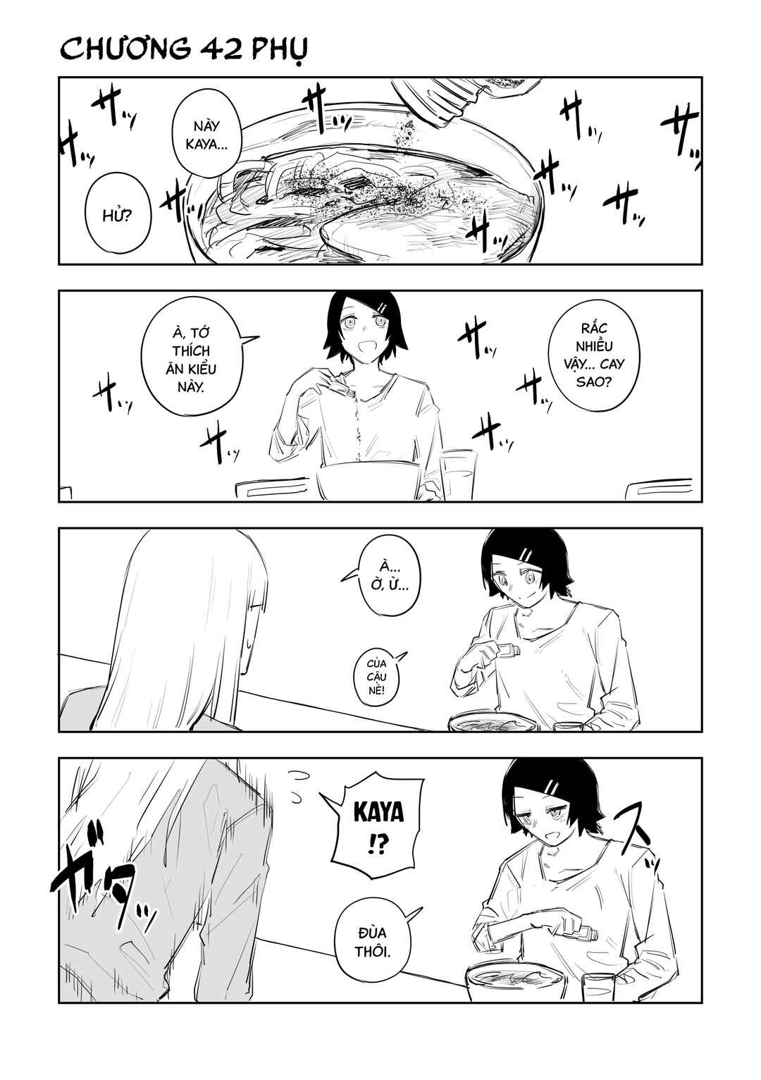 Italia-jin no Onnanoko ga Isourou Suru Koto ni Natta (Pre-Serialization) Chapter 42 - Page 5