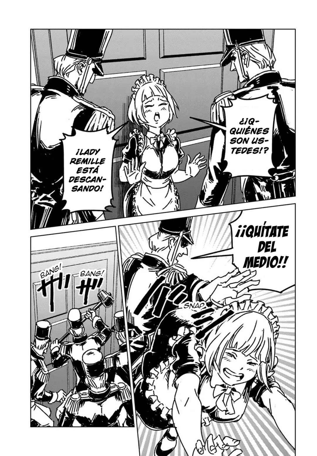 Nihonkoku Shoukan Chapter 49 - Page 16