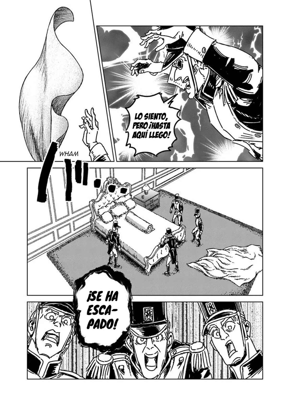 Nihonkoku Shoukan Chapter 49 - Page 18