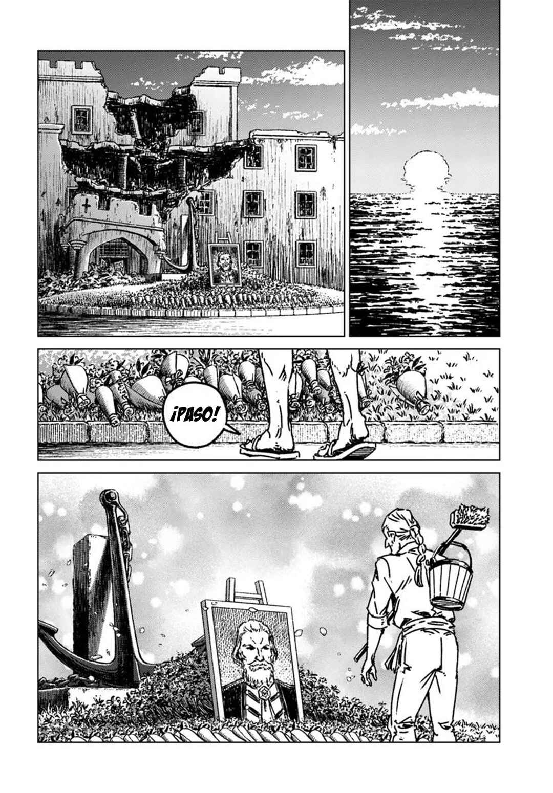 Nihonkoku Shoukan Chapter 49 - Page 23