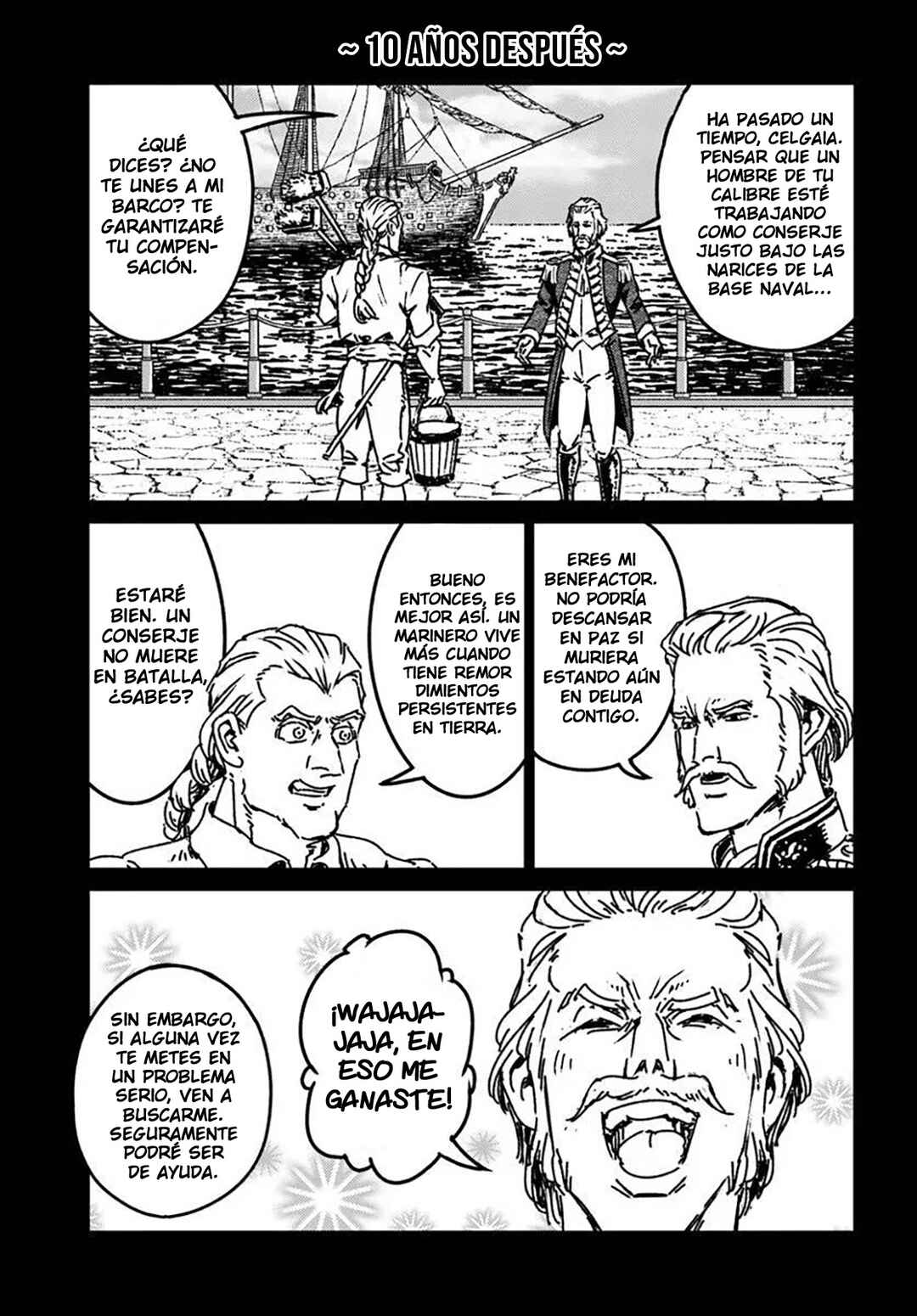 Nihonkoku Shoukan Chapter 49 - Page 26