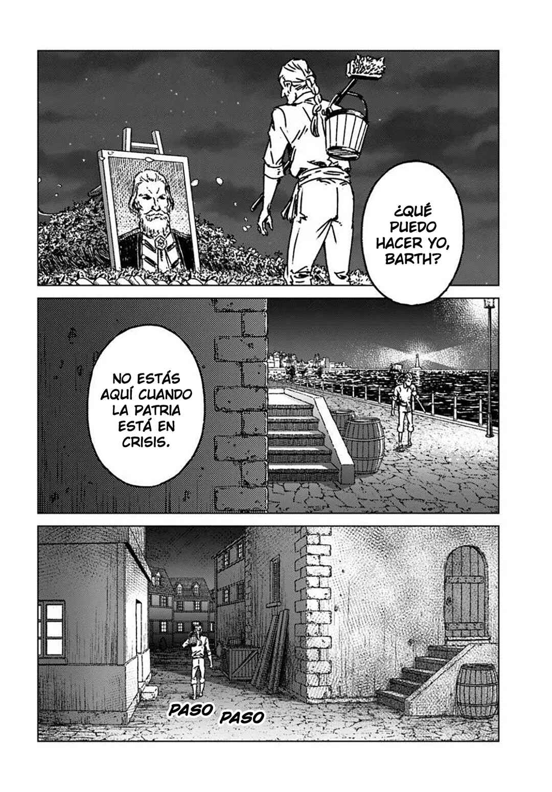 Nihonkoku Shoukan Chapter 49 - Page 27