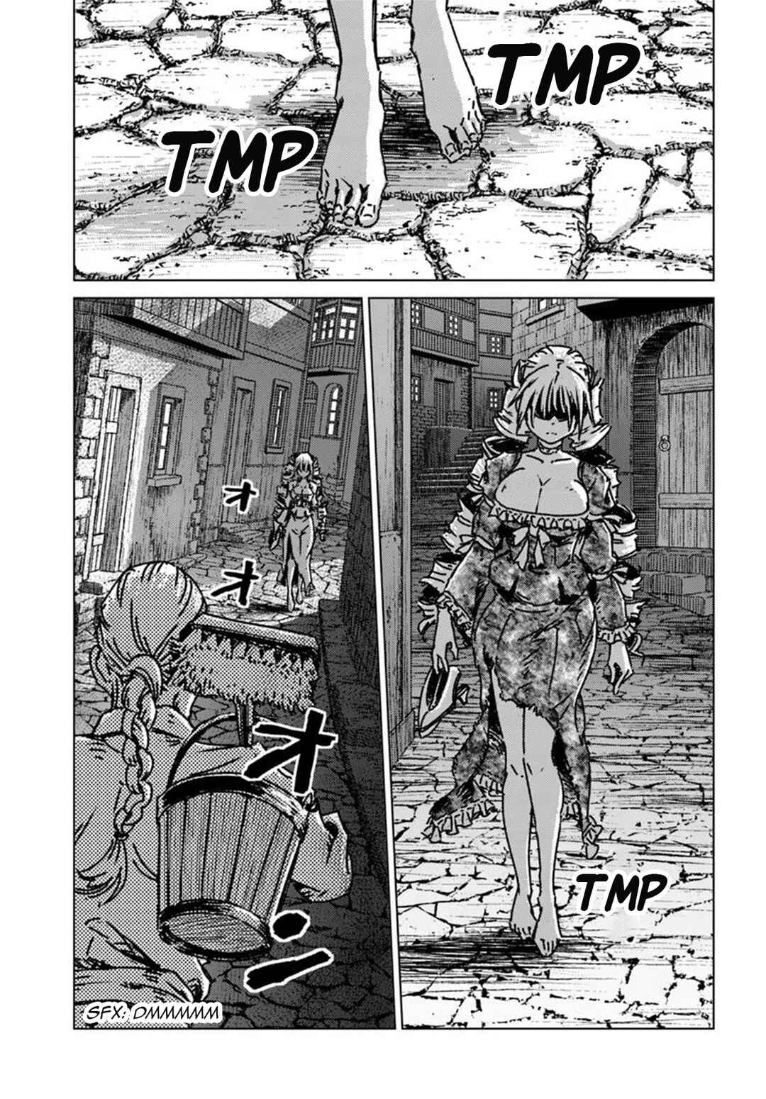 Nihonkoku Shoukan Chapter 49 - Page 28