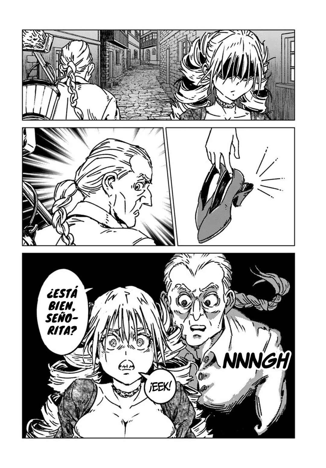 Nihonkoku Shoukan Chapter 49 - Page 29