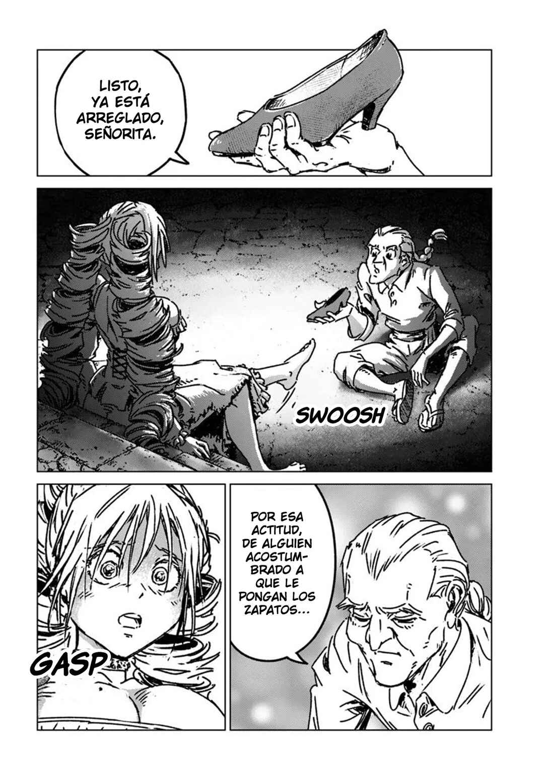 Nihonkoku Shoukan Chapter 49 - Page 31