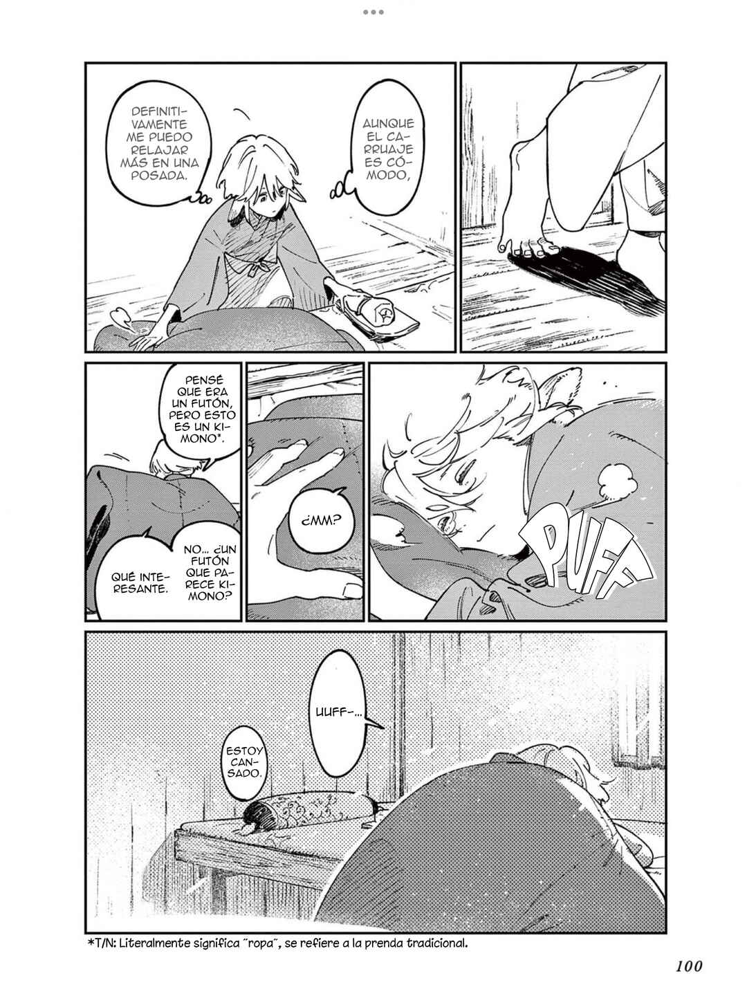 Ookami e no Yomeiri ～Ishu Kon'intan～ Chapter 4 - Page 13