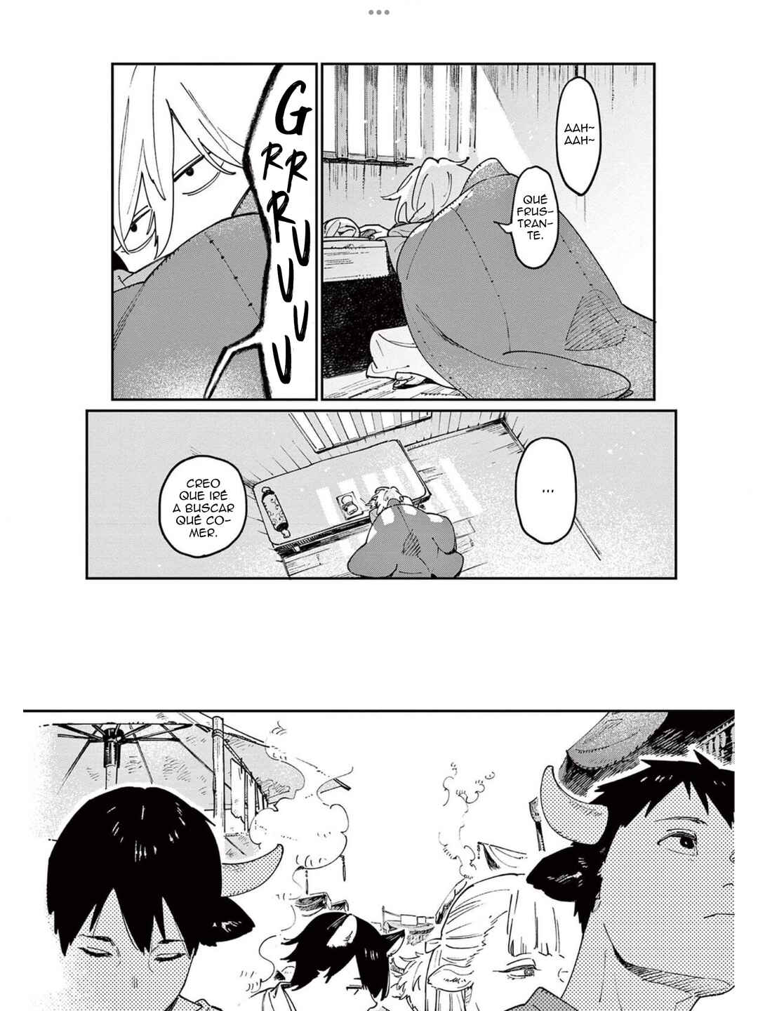Ookami e no Yomeiri ～Ishu Kon'intan～ Chapter 4 - Page 15