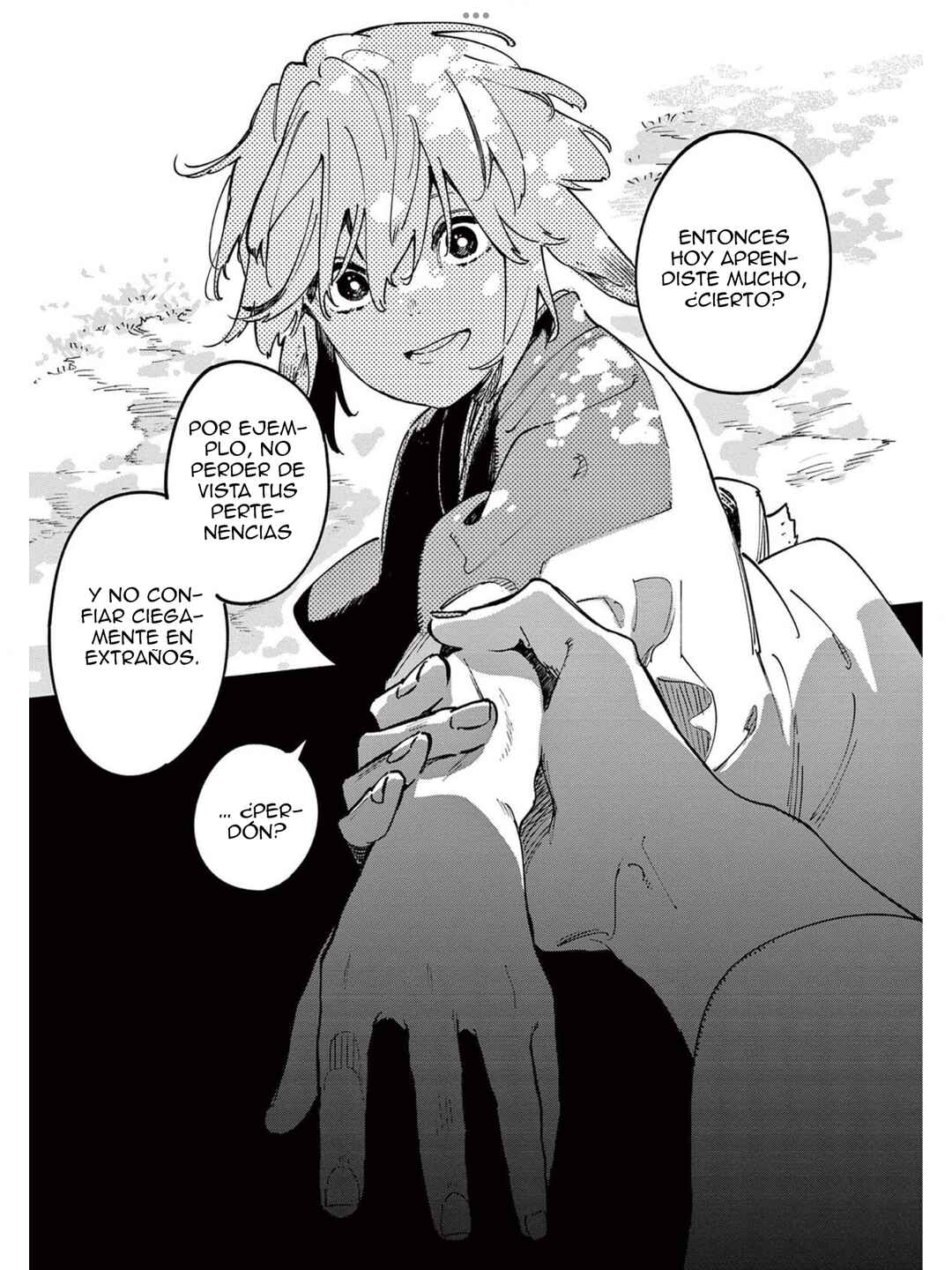 Ookami e no Yomeiri ～Ishu Kon'intan～ Chapter 4 - Page 19
