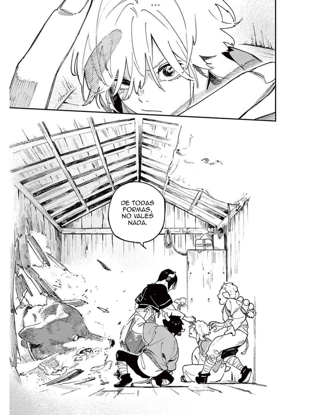 Ookami e no Yomeiri ～Ishu Kon'intan～ Chapter 4 - Page 25