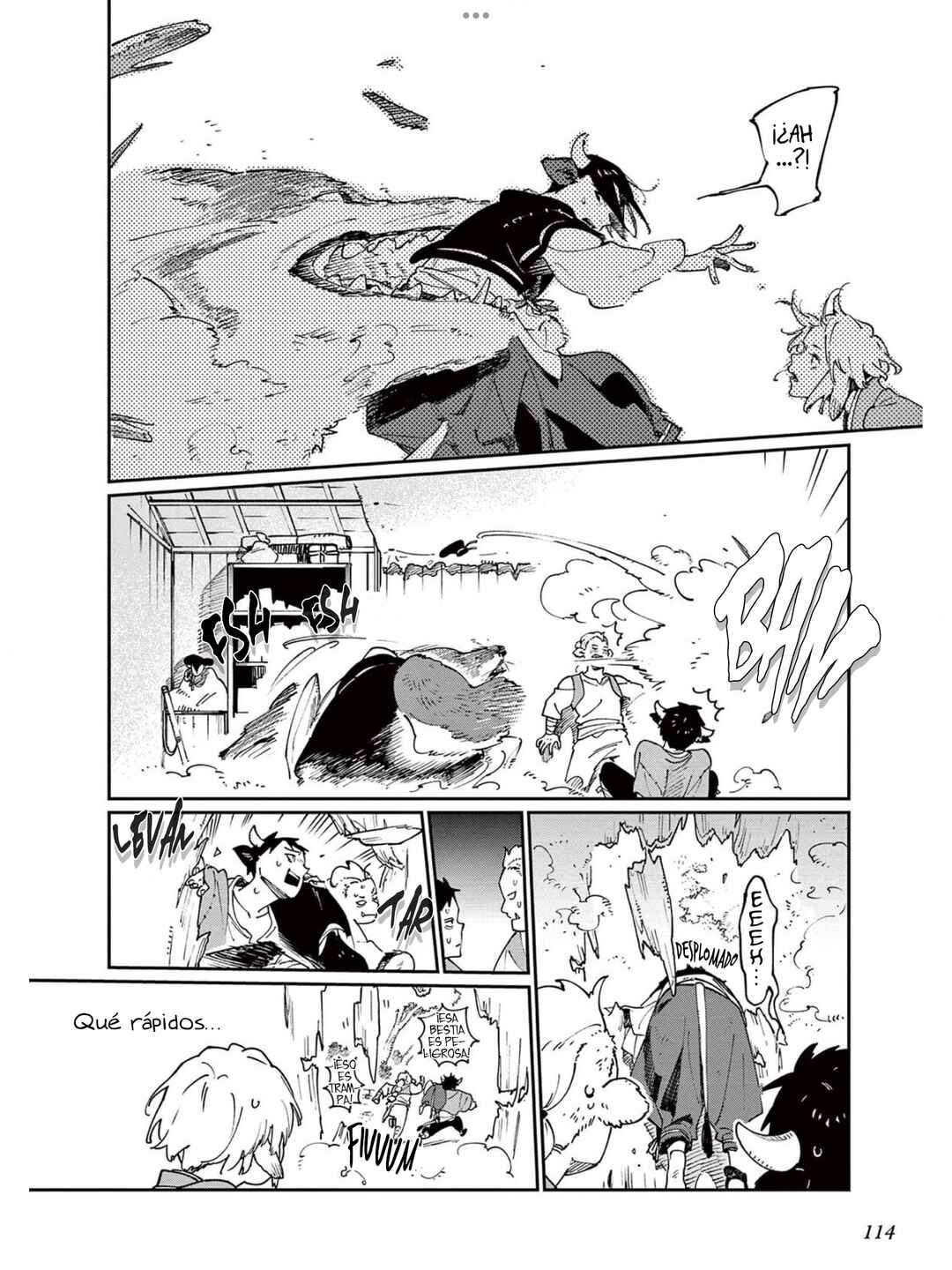 Ookami e no Yomeiri ～Ishu Kon'intan～ Chapter 4 - Page 26