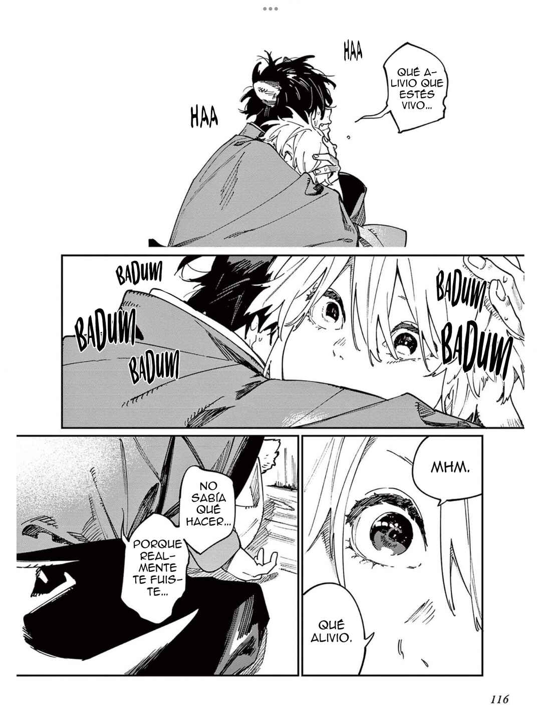 Ookami e no Yomeiri ～Ishu Kon'intan～ Chapter 4 - Page 28