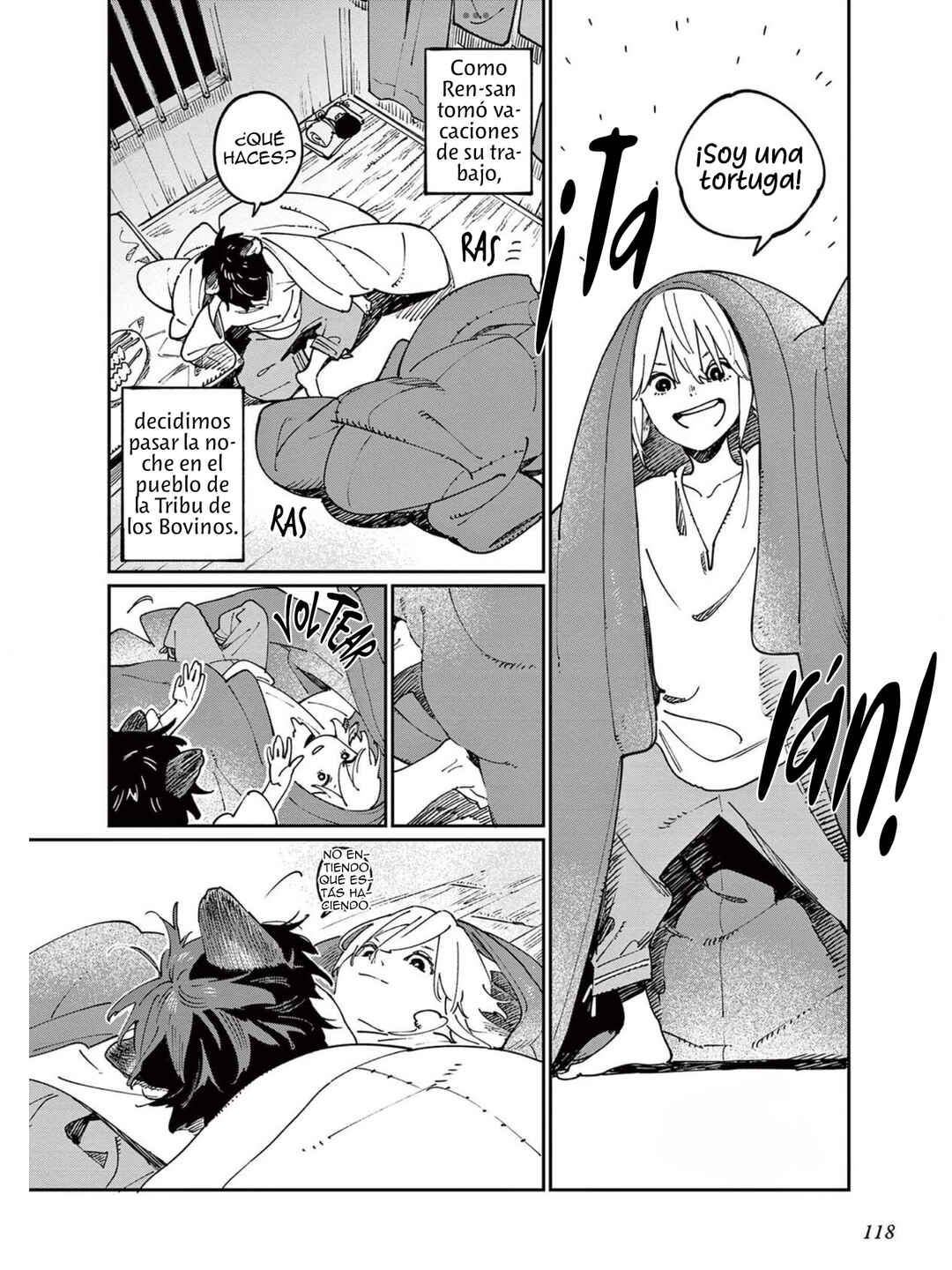 Ookami e no Yomeiri ～Ishu Kon'intan～ Chapter 4 - Page 30