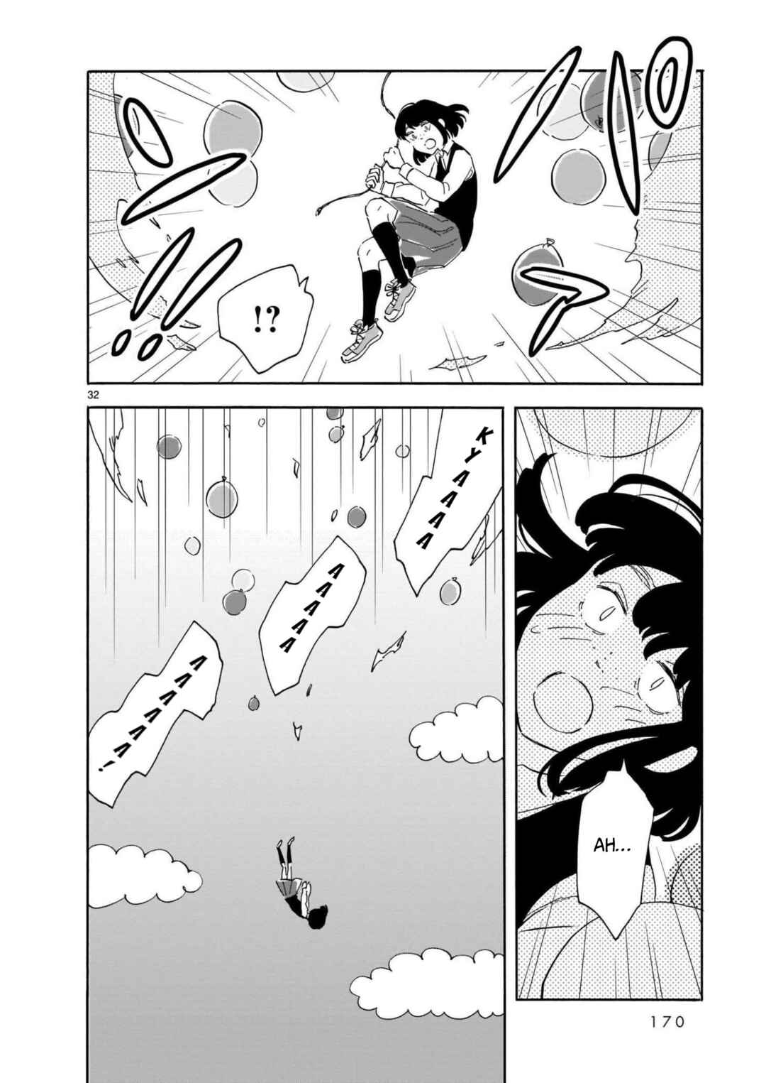 Blank Space Chapter 15 - Page 32