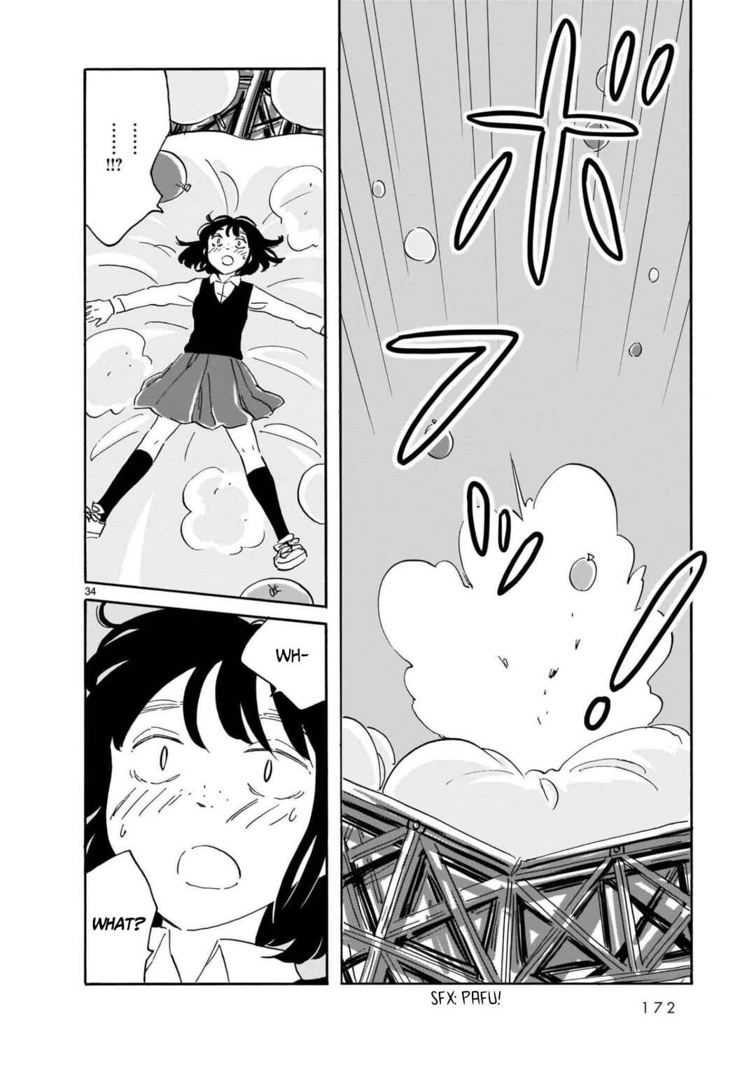 Blank Space Chapter 15 - Page 34