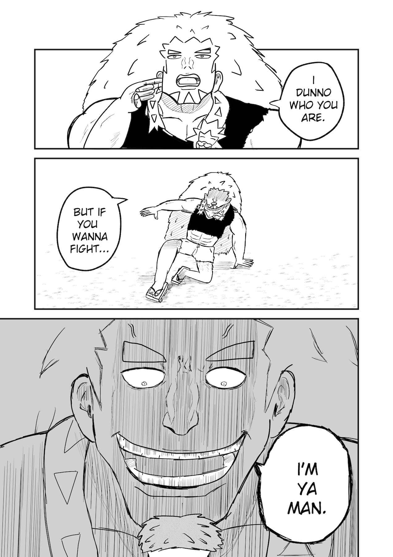 Dragon Tofu Chapter 15 - Page 16