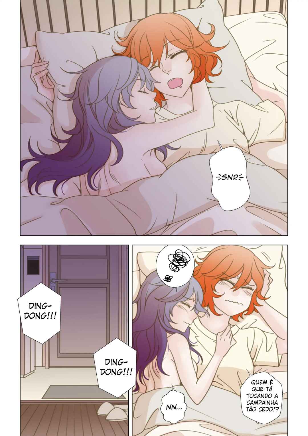 Love My Boss [Wife] Chapter 16 - Page 12
