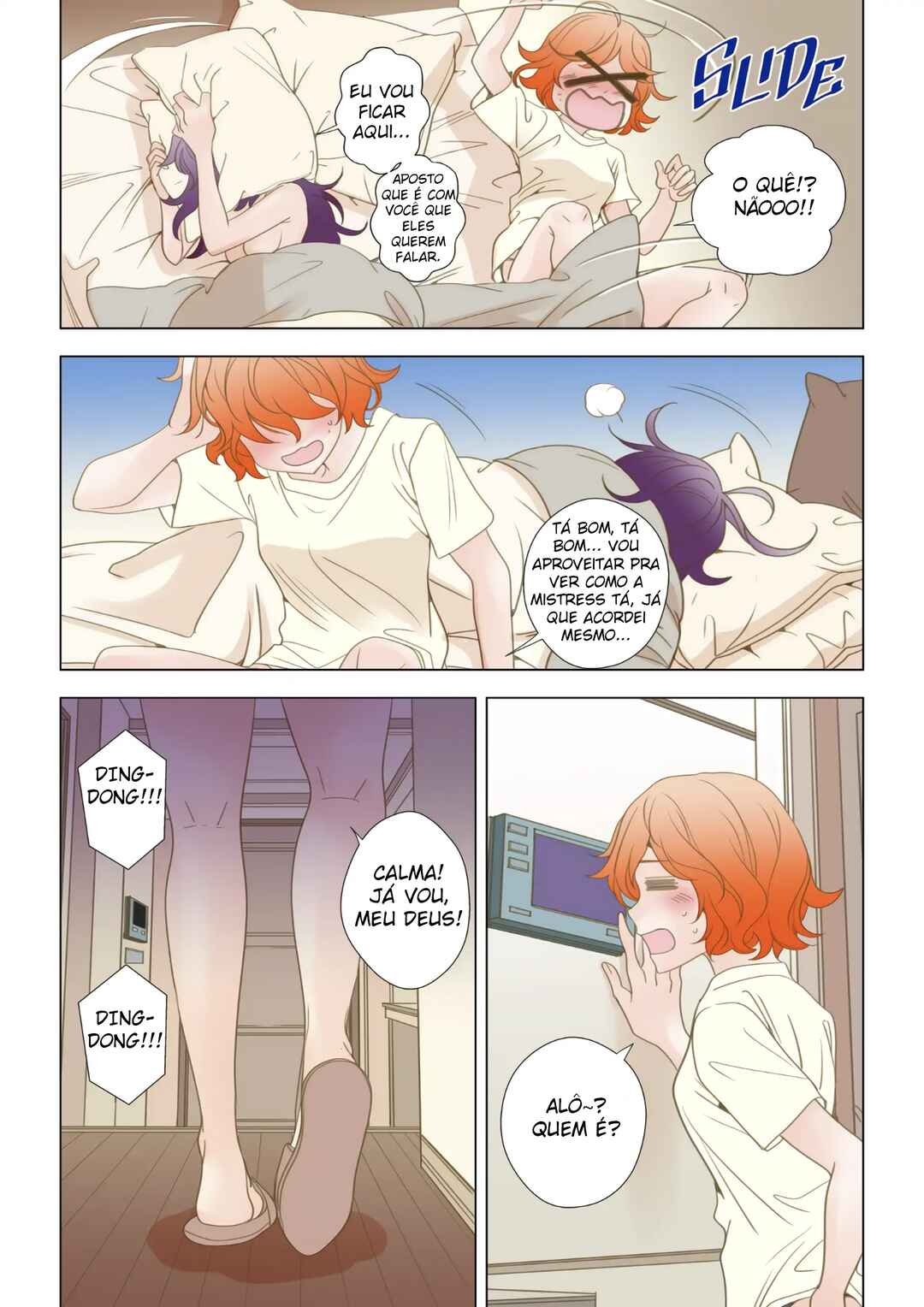 Love My Boss [Wife] Chapter 16 - Page 13
