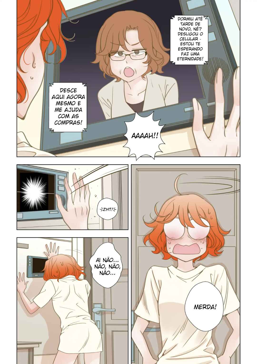 Love My Boss [Wife] Chapter 16 - Page 14