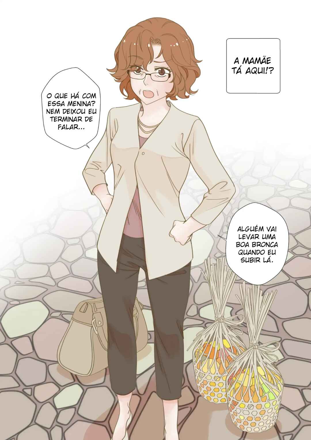 Love My Boss [Wife] Chapter 16 - Page 15