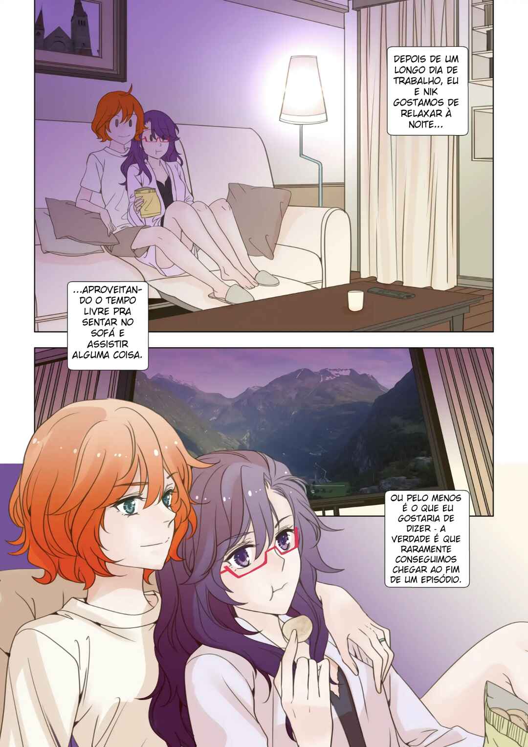 Love My Boss [Wife] Chapter 16 - Page 2