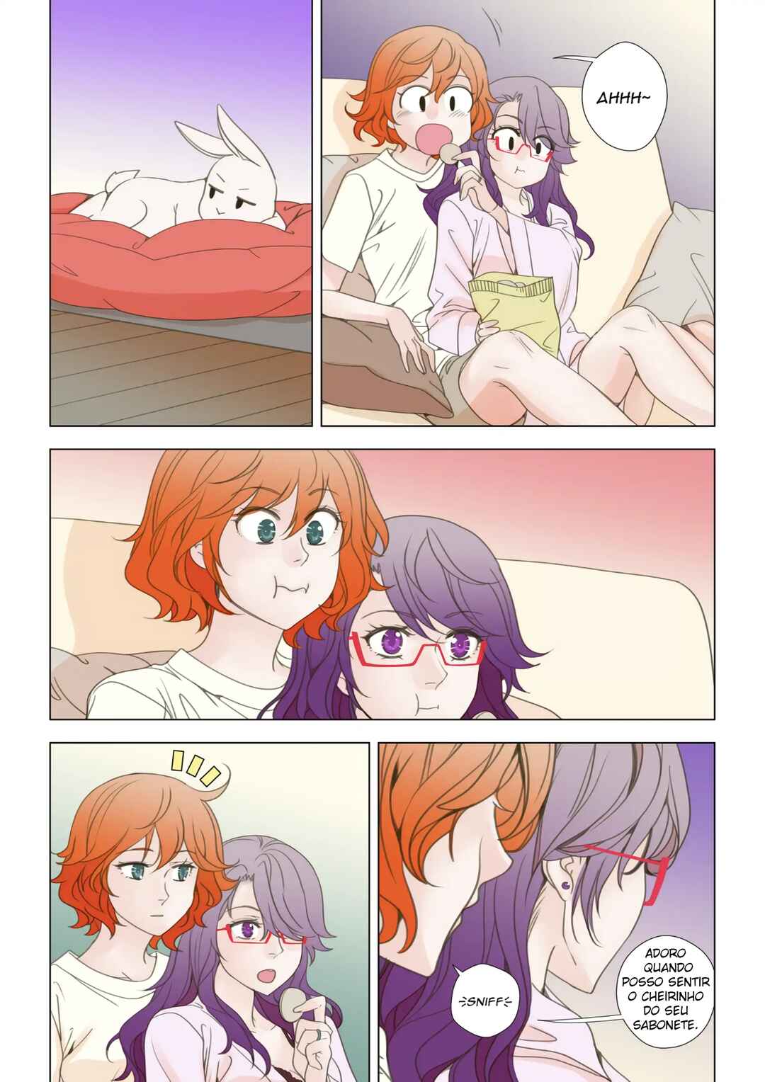 Love My Boss [Wife] Chapter 16 - Page 3