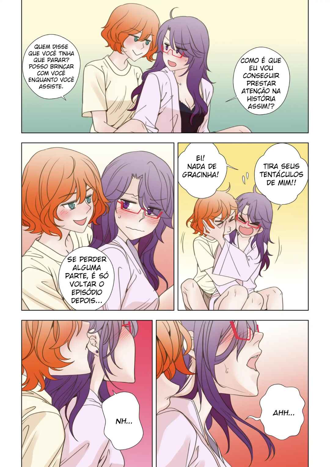 Love My Boss [Wife] Chapter 16 - Page 5